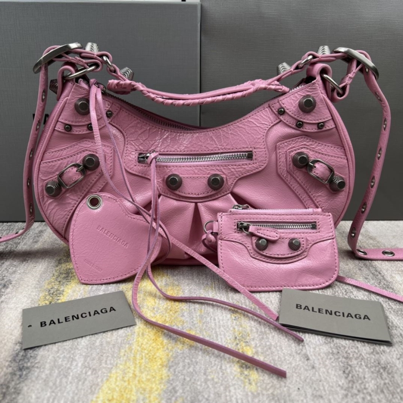 Ba*len*cia*ga classic city bags